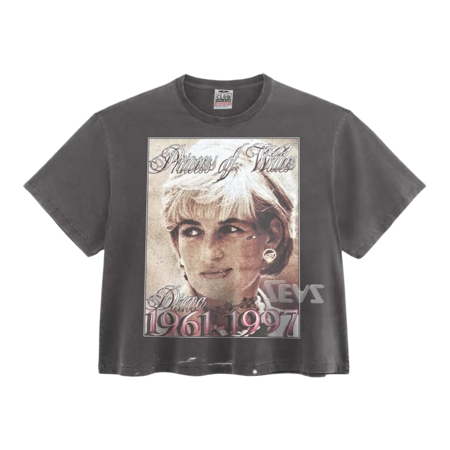 Triple Sevens Diana Tee