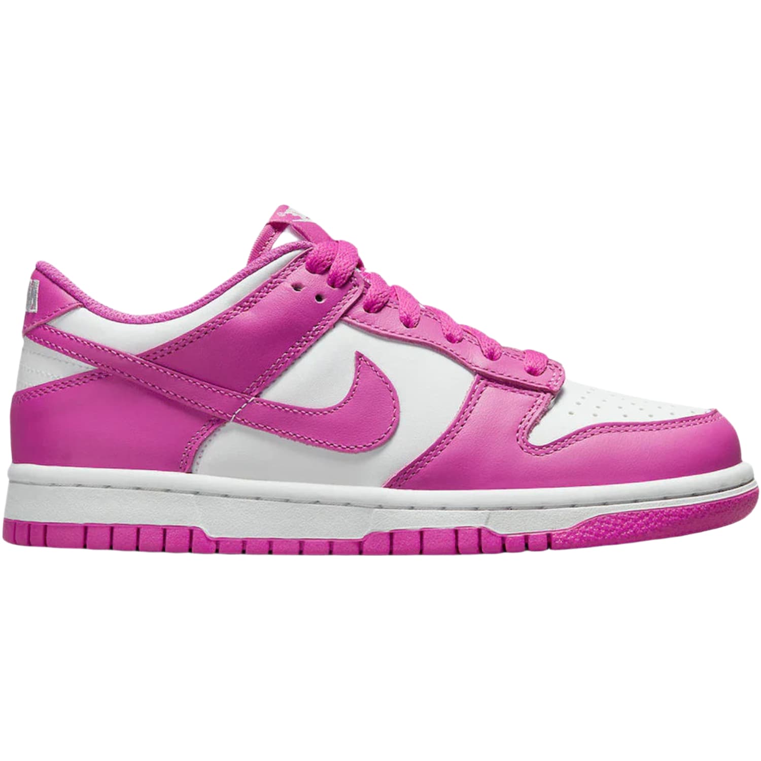 Nike Dunk Low Active Fuchsia (GS)