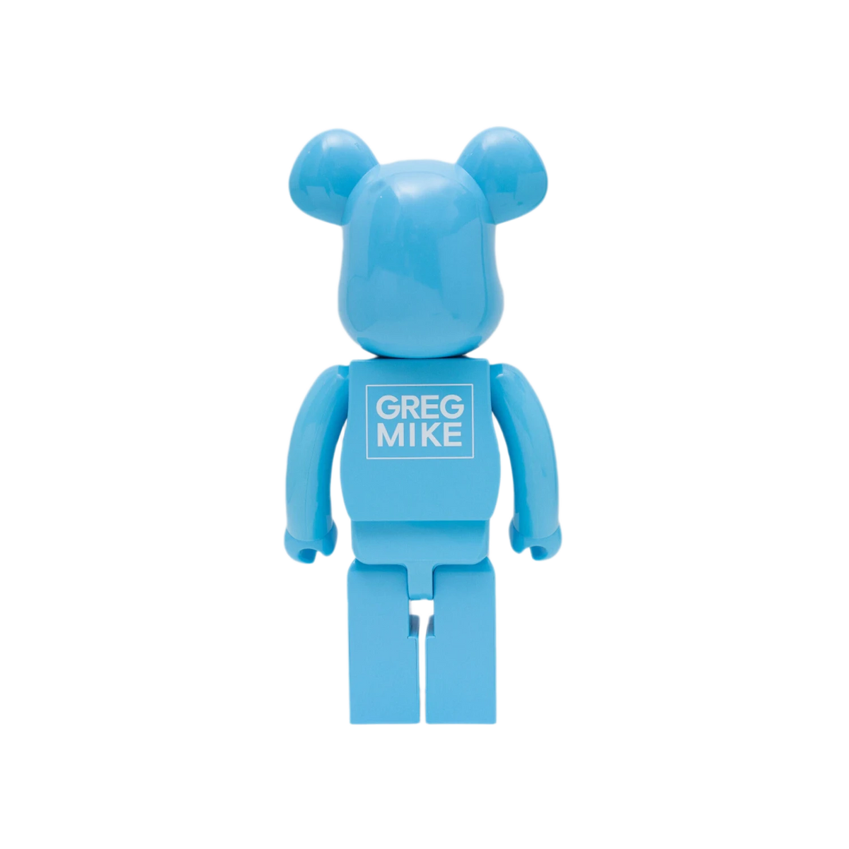 Bearbrick x Greg Mike Hibearnation DesignerCon 2022 Exclusive 1000%