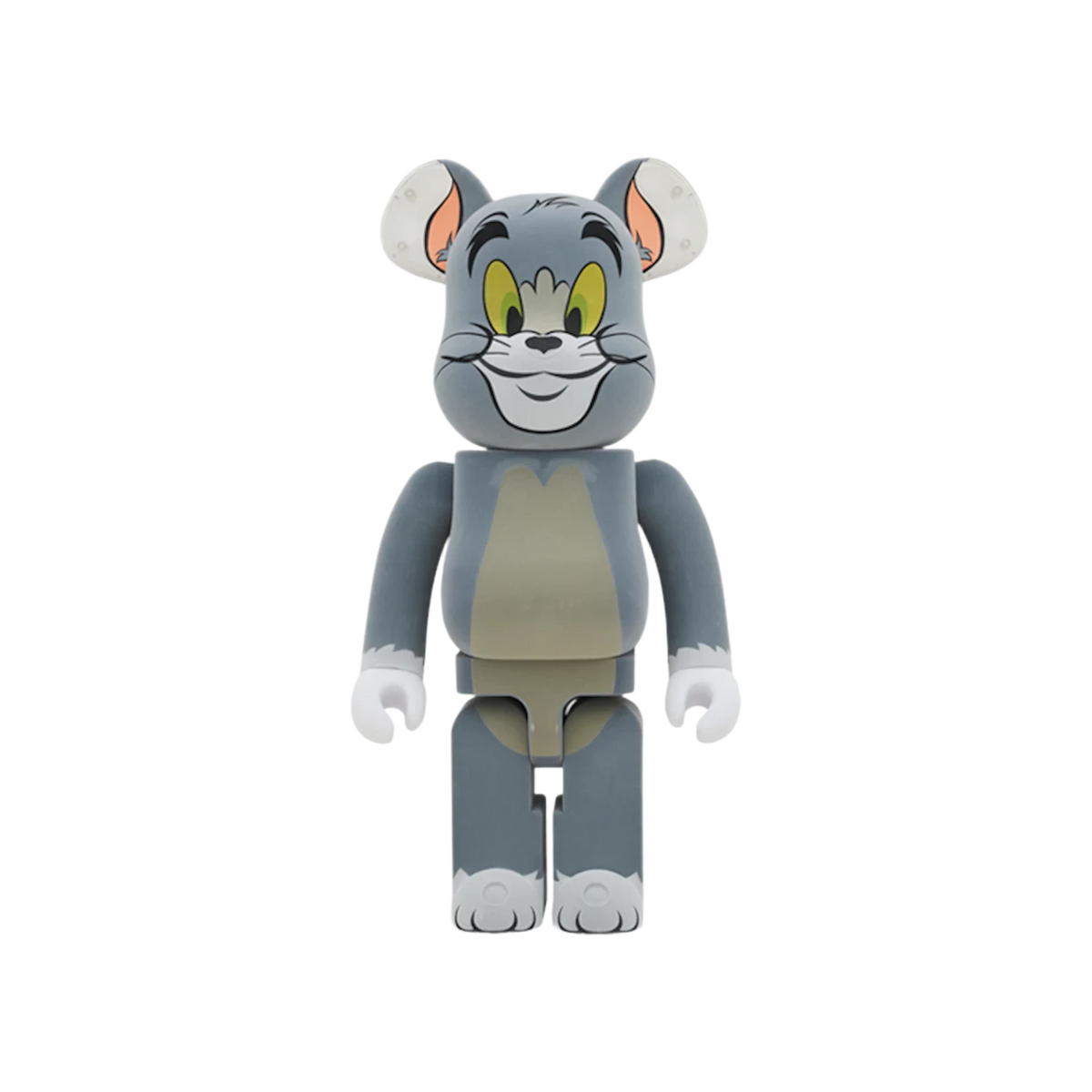 Bearbrick Tom and Jerry: Tom Flocky 1000%