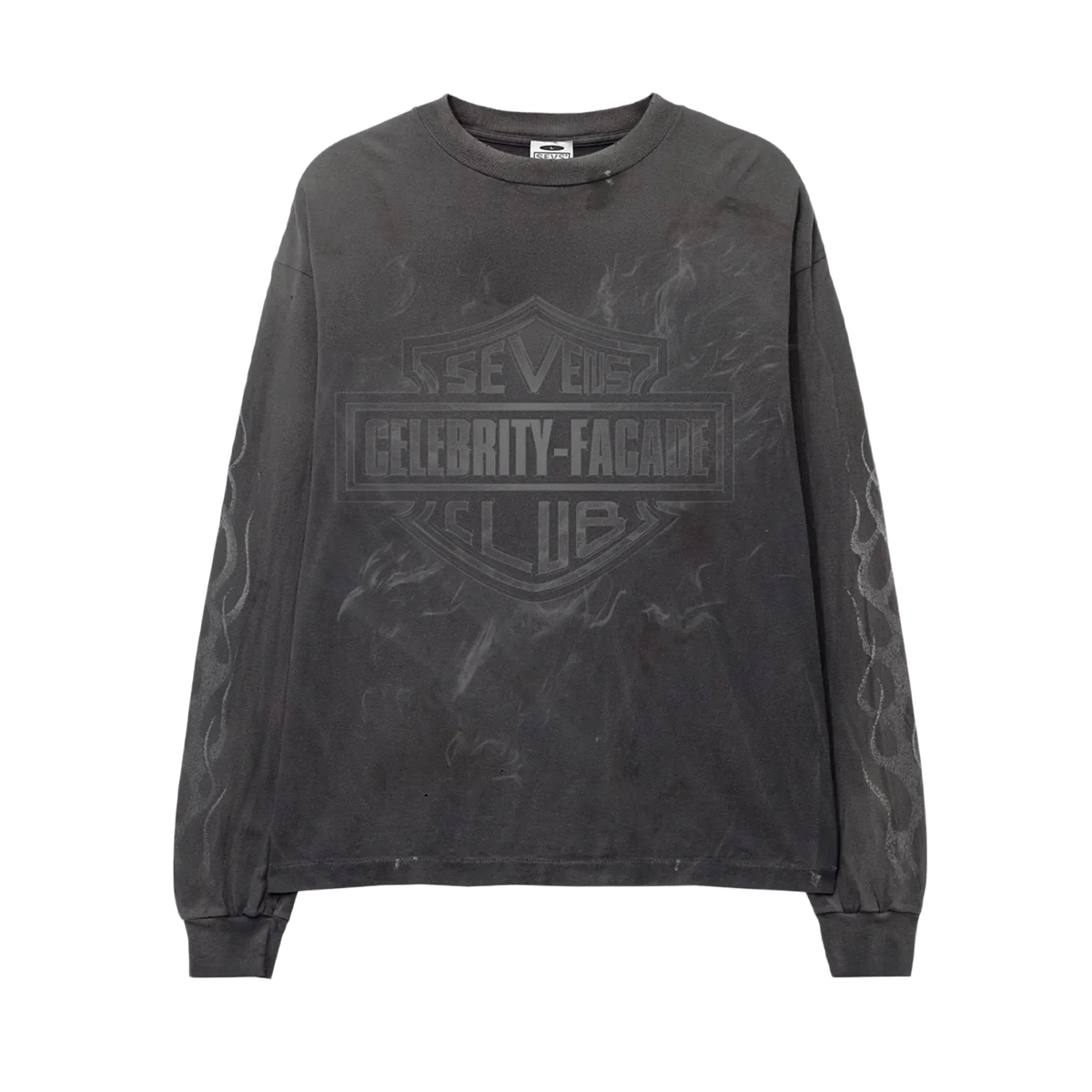 Triple Sevens Harley L/S T-Shirt