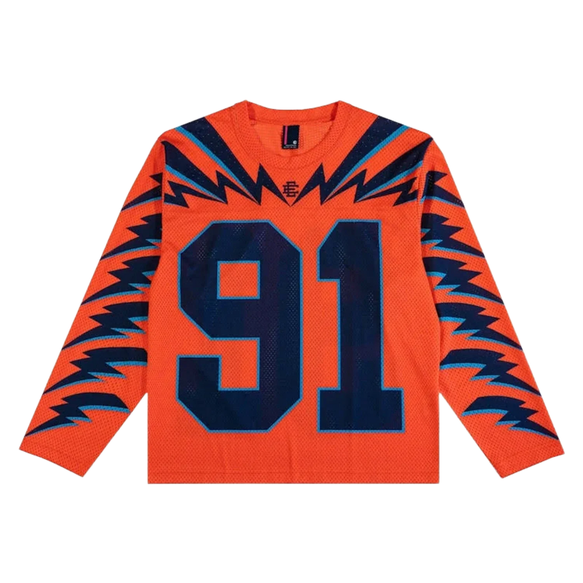 Eric Emanuel EE Sport Jersey Orange/Carolina