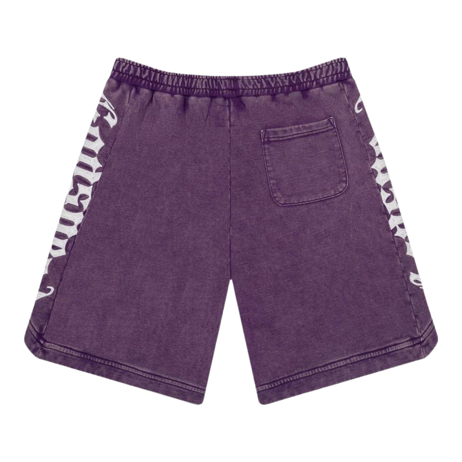 Godspeed Courtside Shorts Grape Purple
