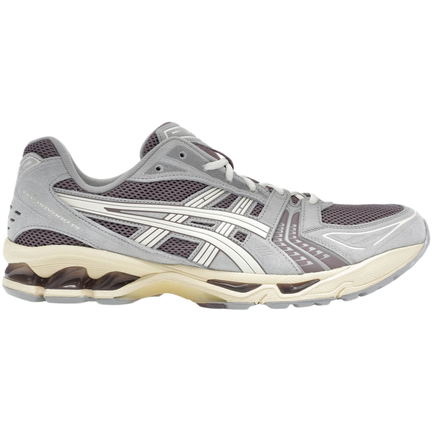 ASICS Gel-Kayano 14 Mauve Grey Cream