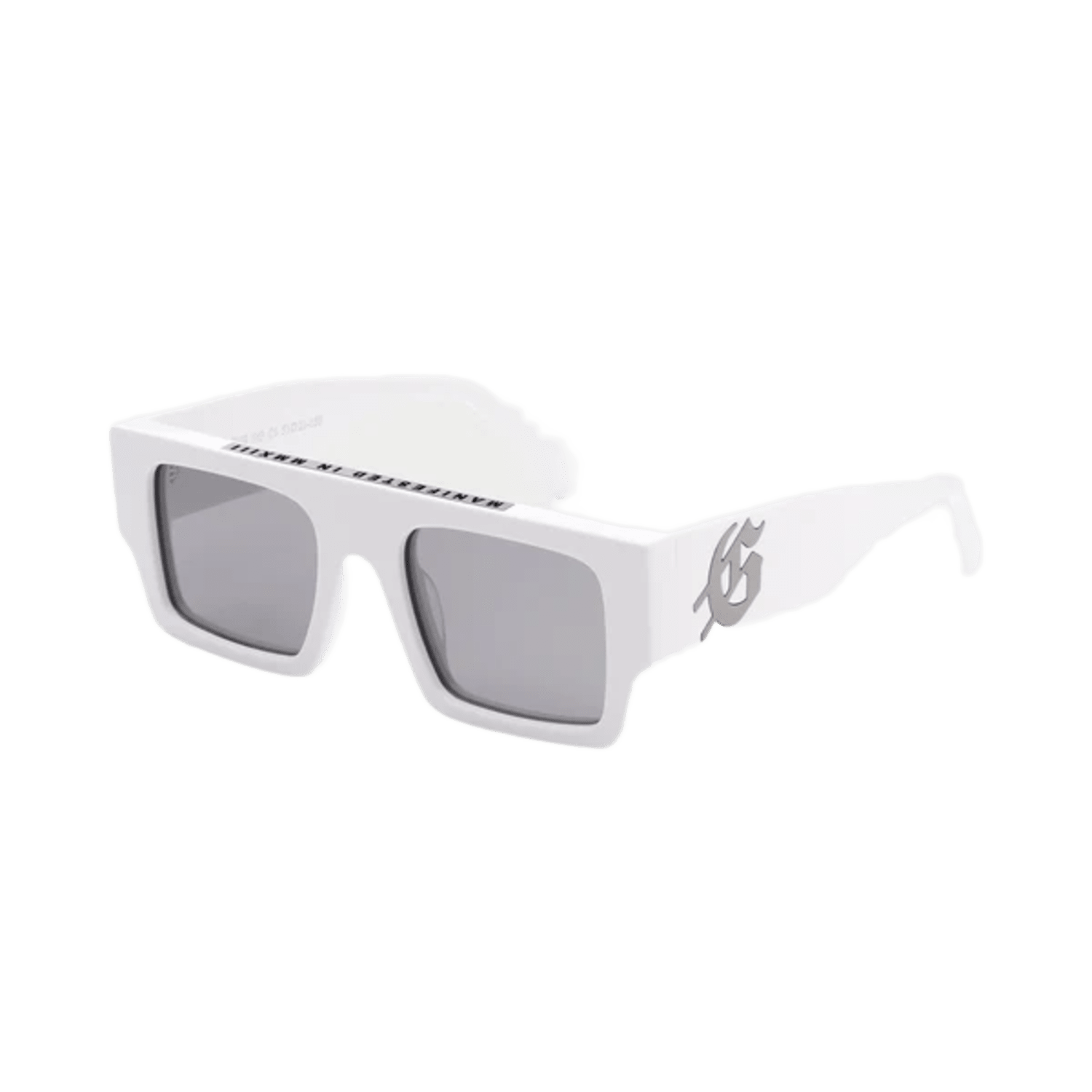 Godspeed OG Sunglasses Dino White