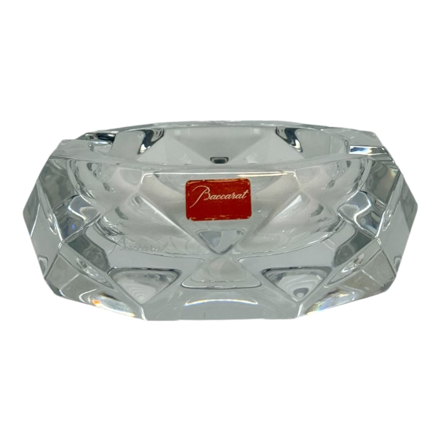 Chrome Hearts x Baccarat Crystal Ashtray