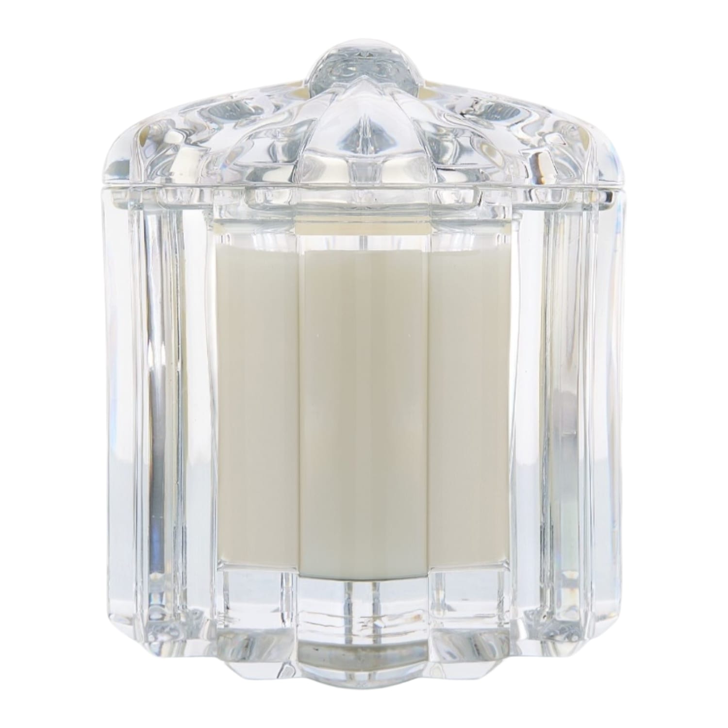 Chrome Hearts 22 Scented Candle (220G, Crystal Candle Holder Included)