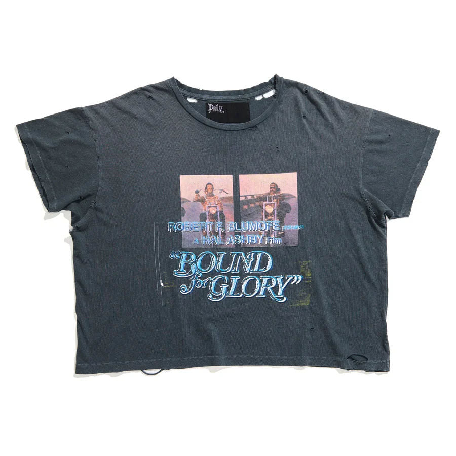 Paly Hollywood Bound Glory T-Shirt Black