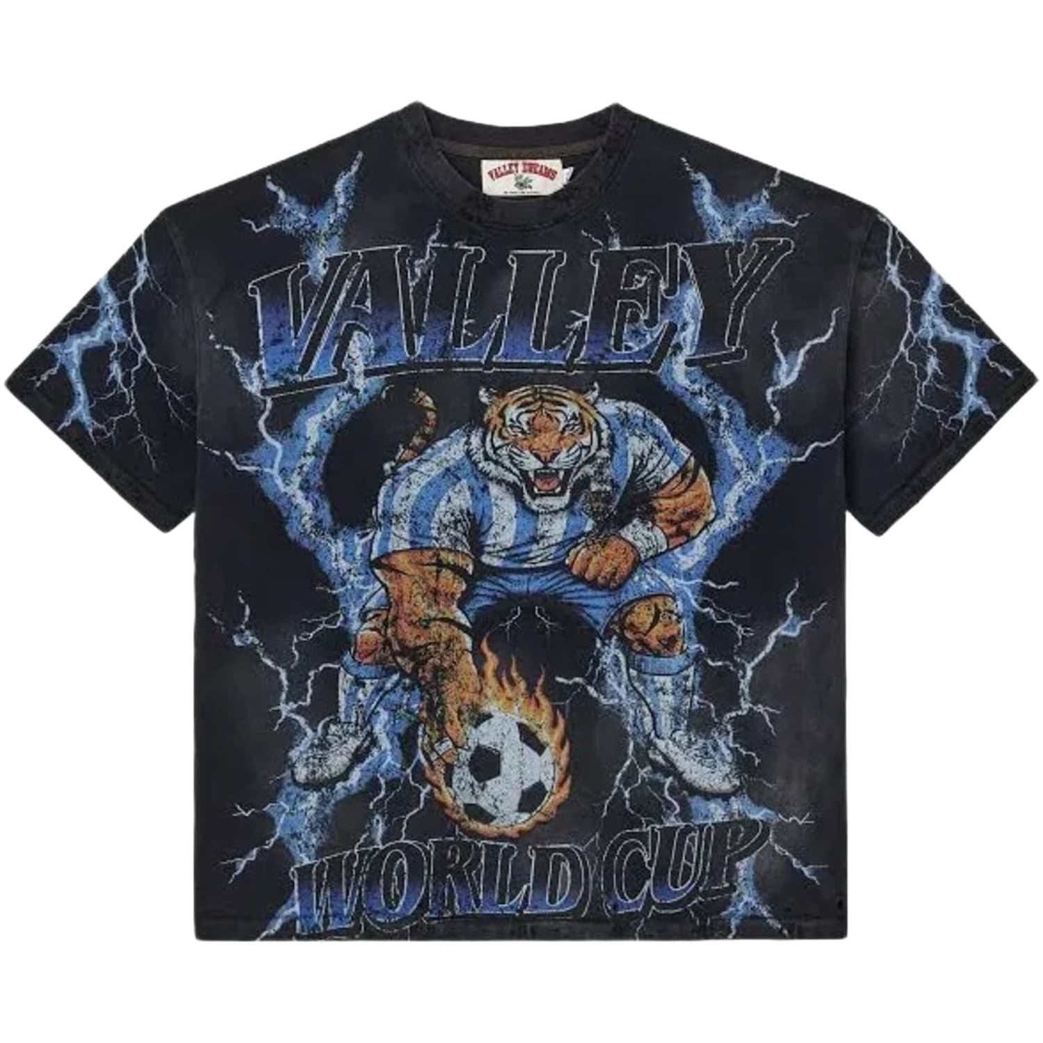 Vale Forever Thunder T-Shirt