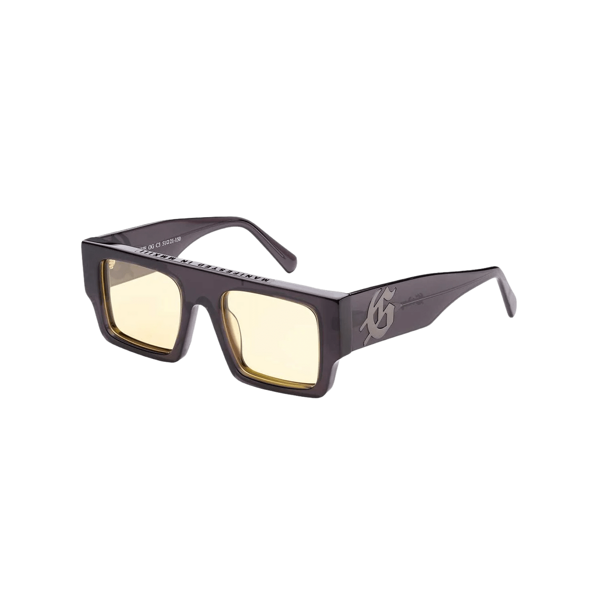 Godspeed OG Sunglasses Cool Grey