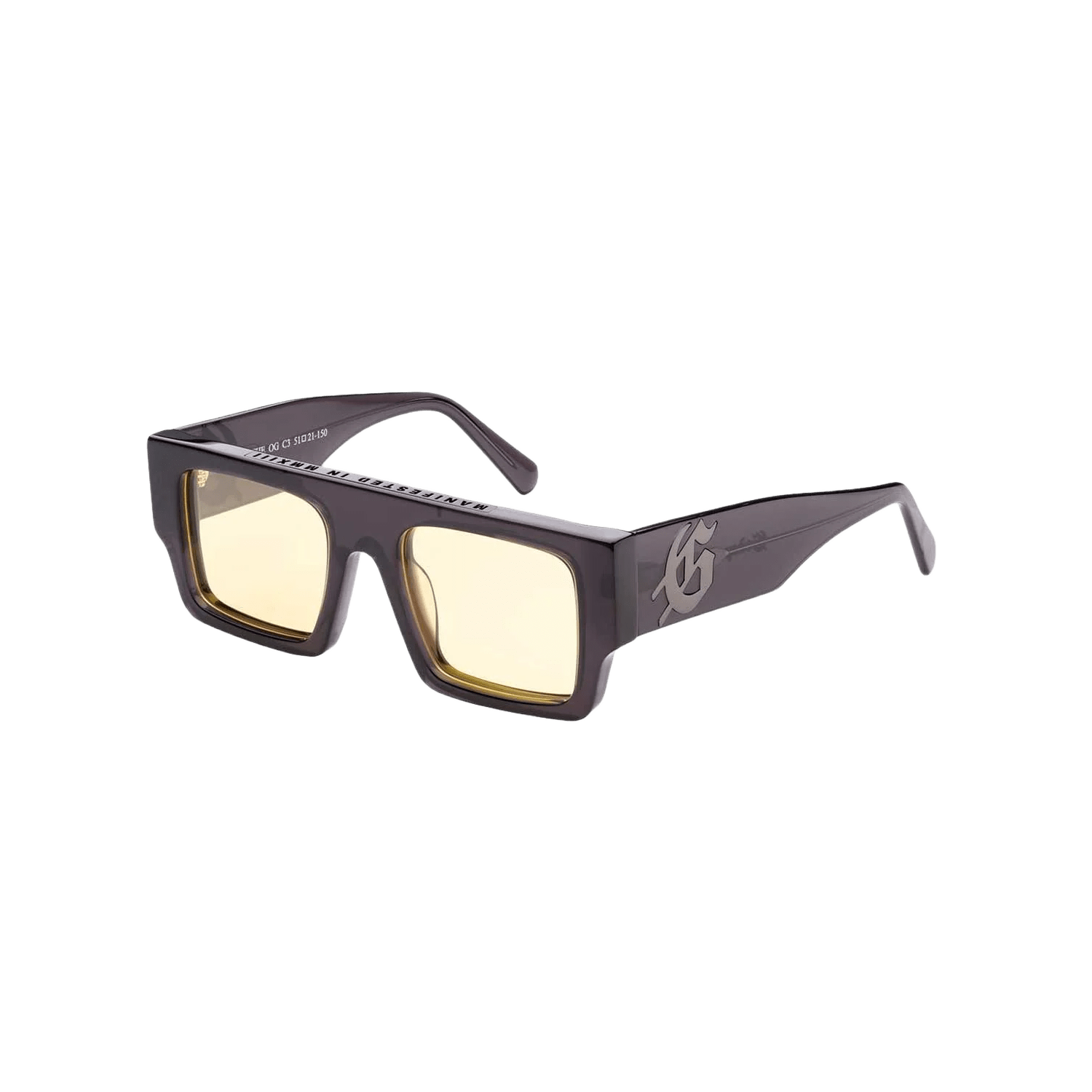 Godspeed OG Sunglasses Cool Grey