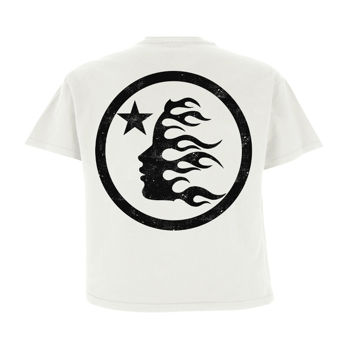 Hellstar Studios Capsule 10 Basic T-Shirt White