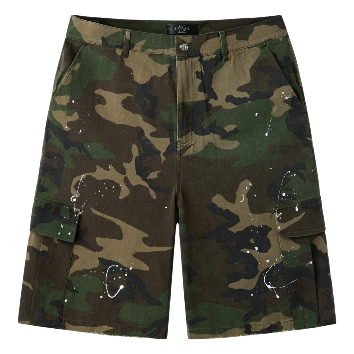 Happy Memories Don't Die Army Everyday Worker Shorts