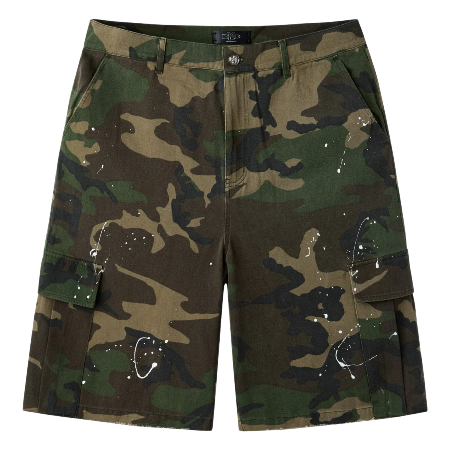Happy Memories Don't Die Army Everyday Worker Shorts