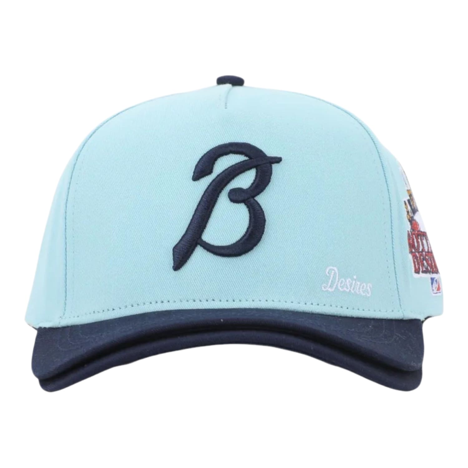 Bottega Desires Jays Double Brim Hat