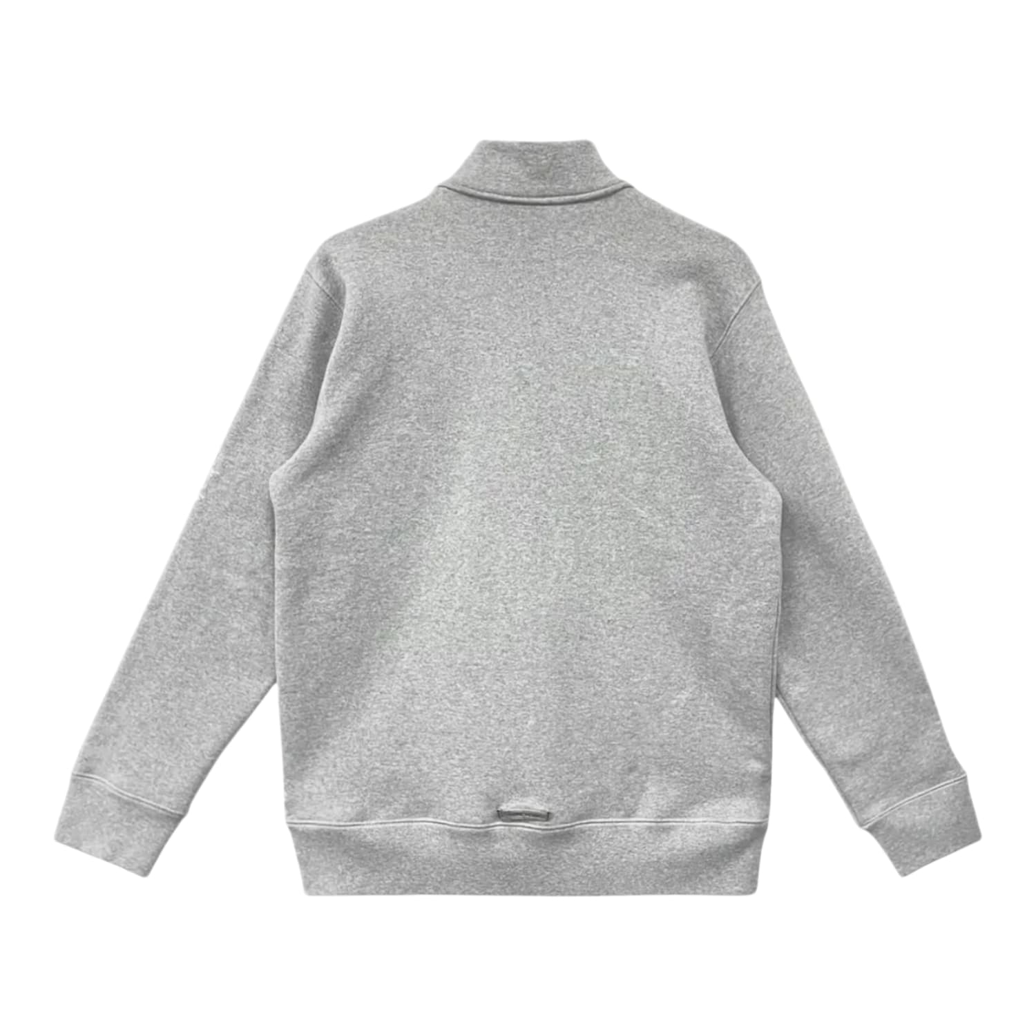 Chrome Hearts Paper Jam Quarter Zip Grey