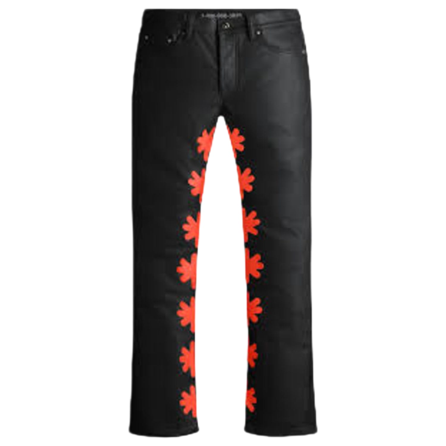 LostShdws Drkshdws Wax Pants Red