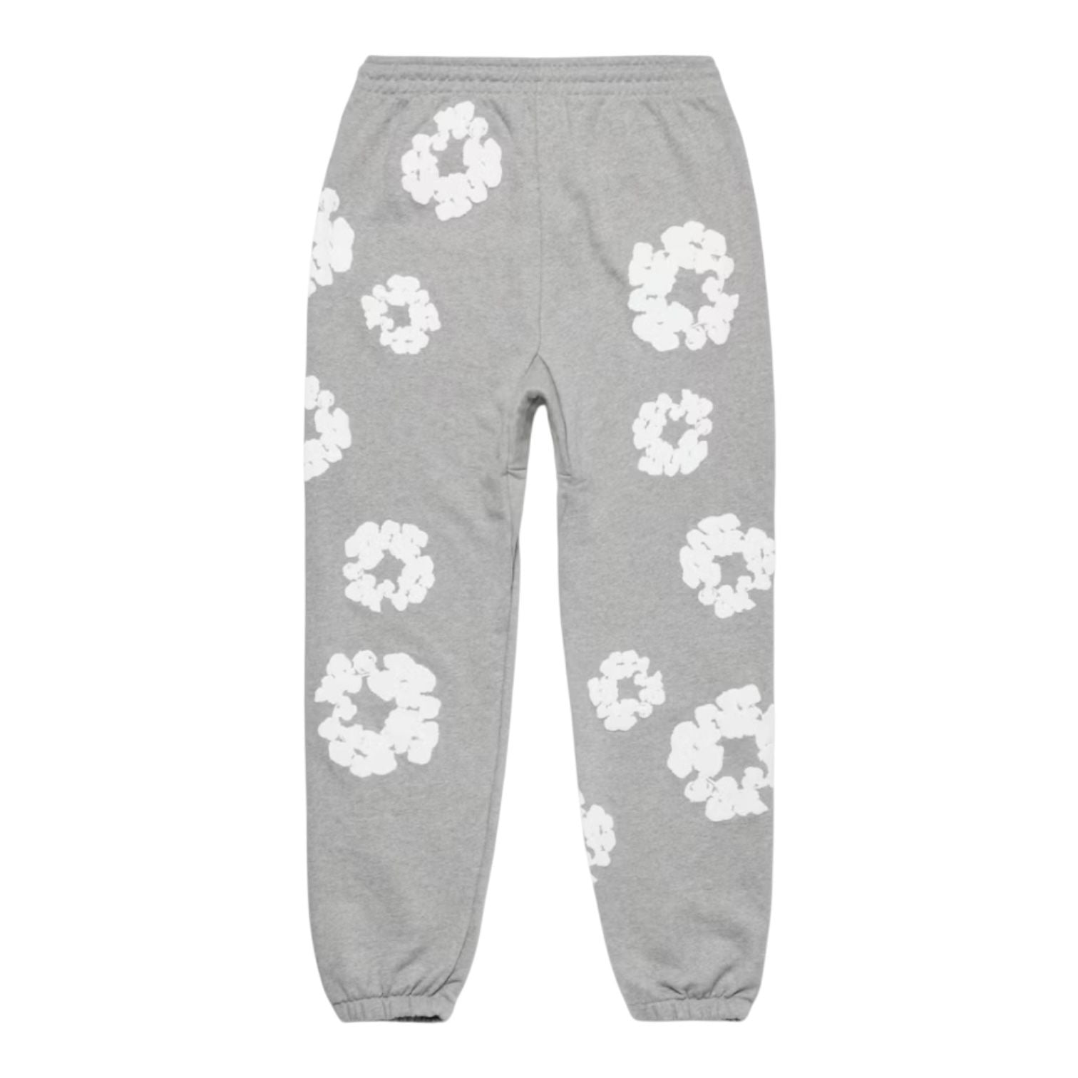 Denim Tears The Cotton Wreath Sweatpants Grey