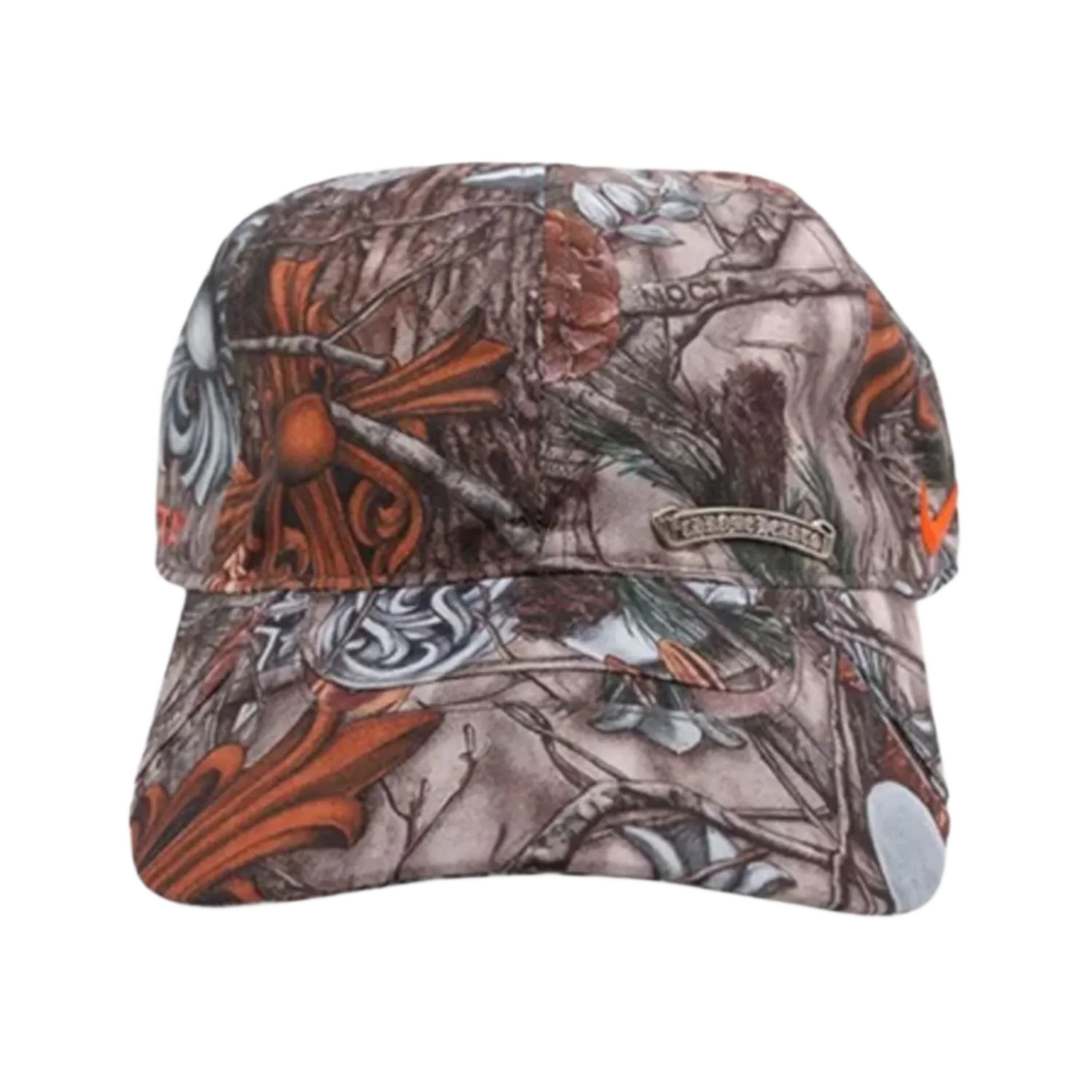 Nike x NOCTA x Chrome Hearts Cap Multicolor/Safety Orange