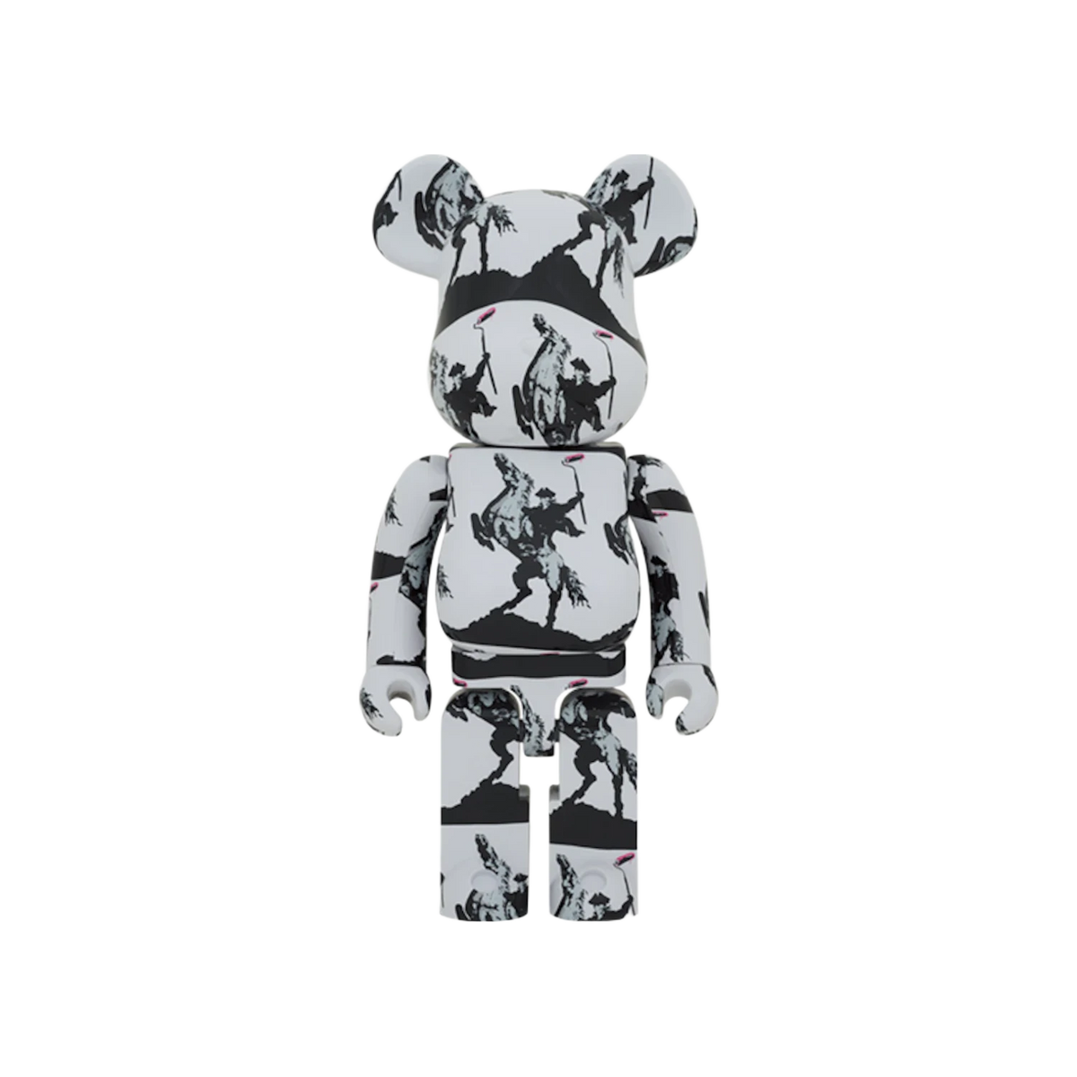 Bearbrick Highwayman 1000%