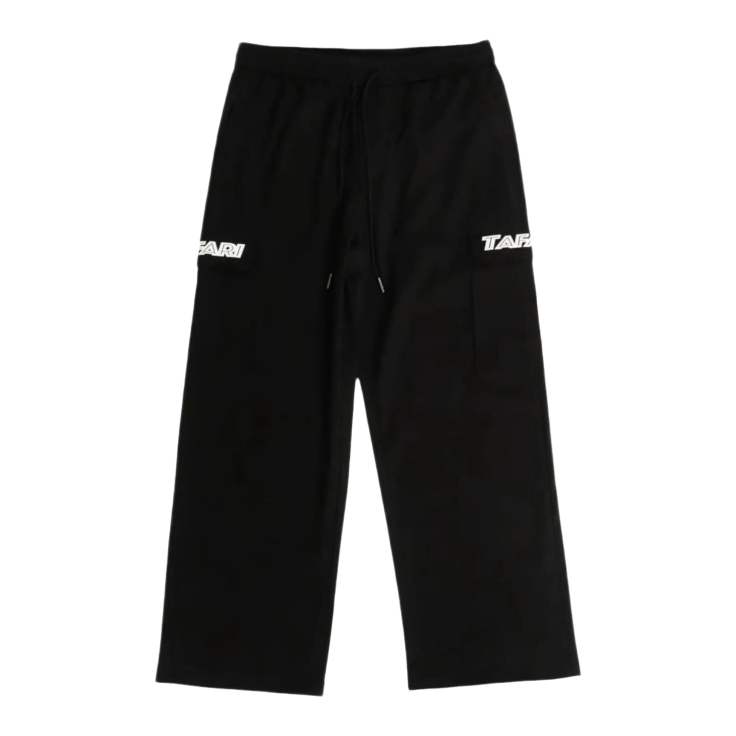 Tafari Cargo Pants Black