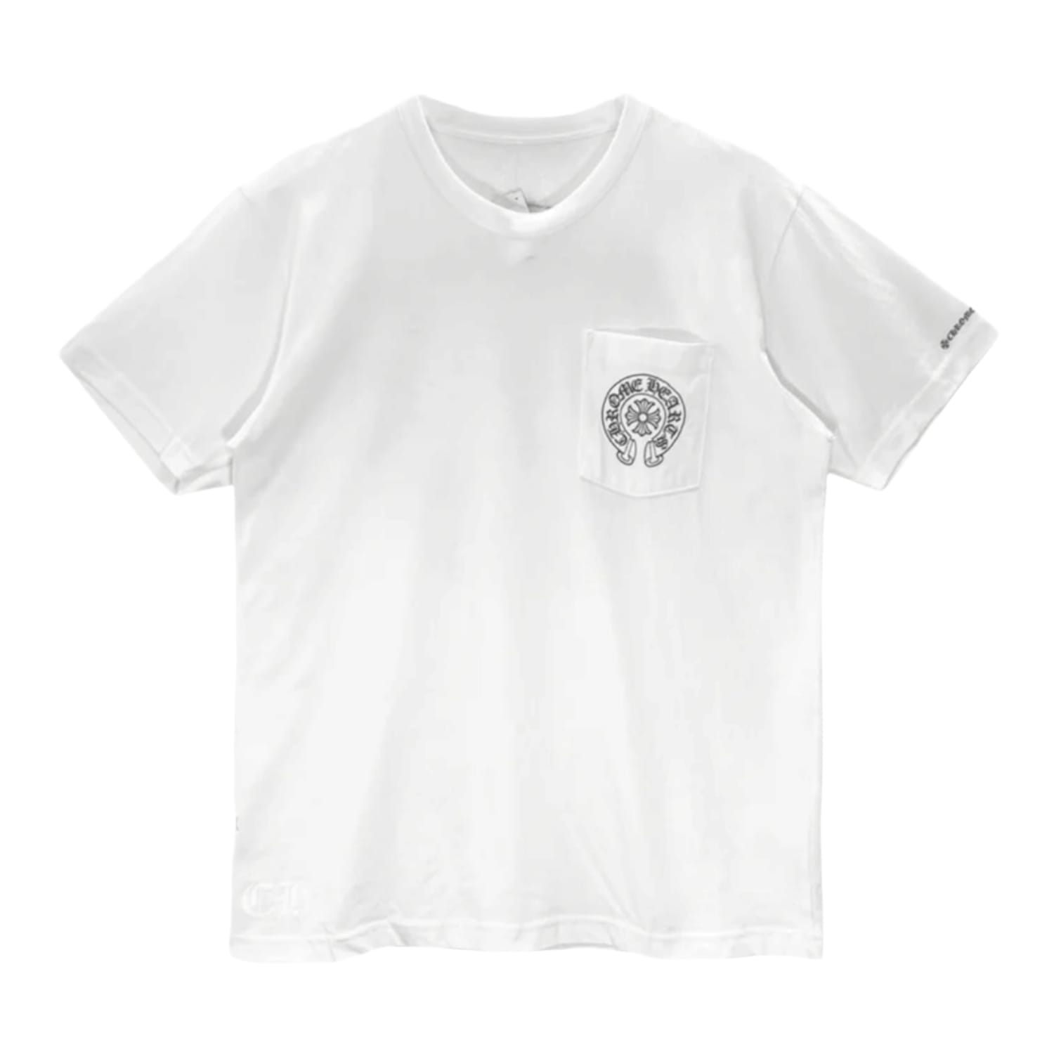 Chrome Hearts Horseshoe T-shirt White