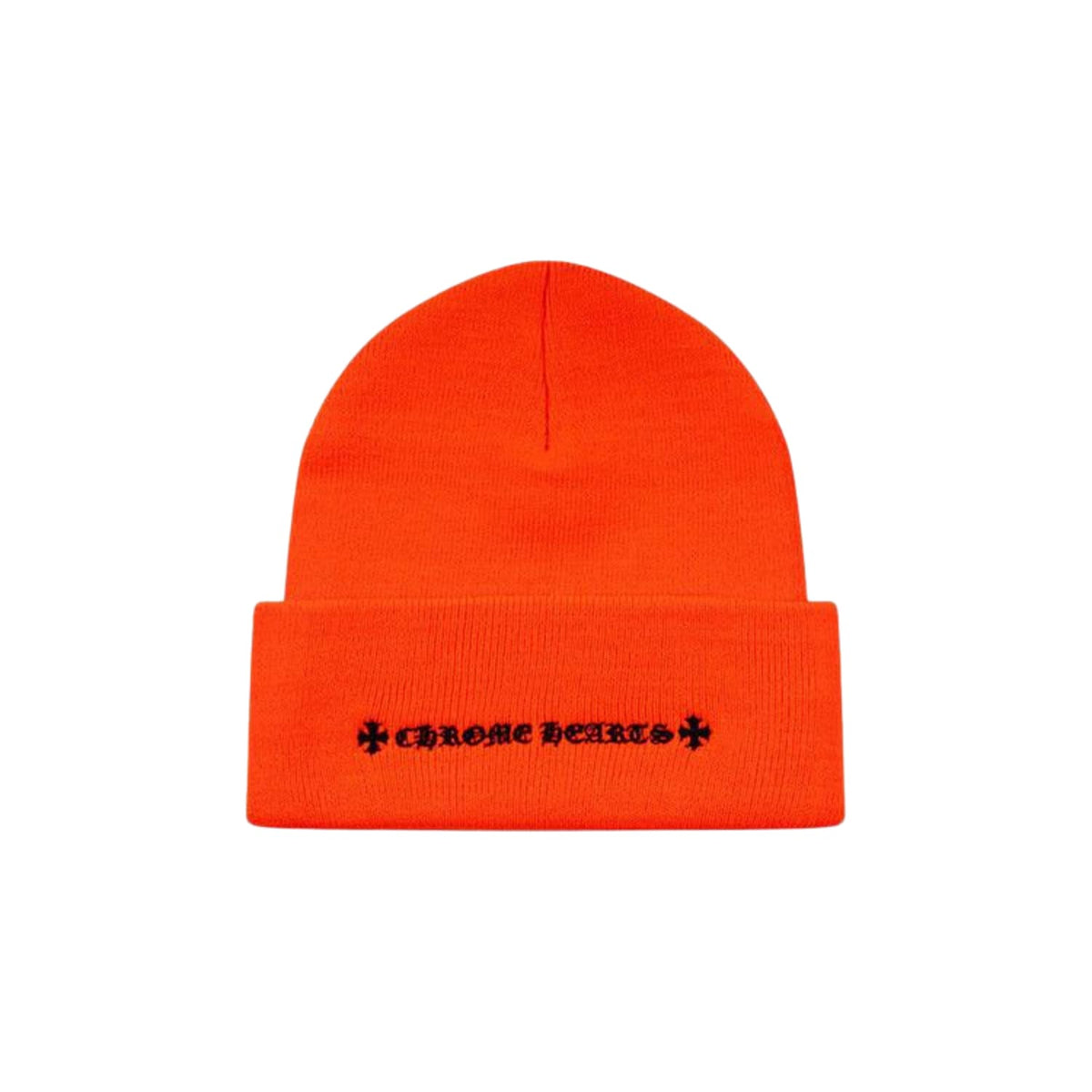 Chrome Hearts CH Beanie Orange