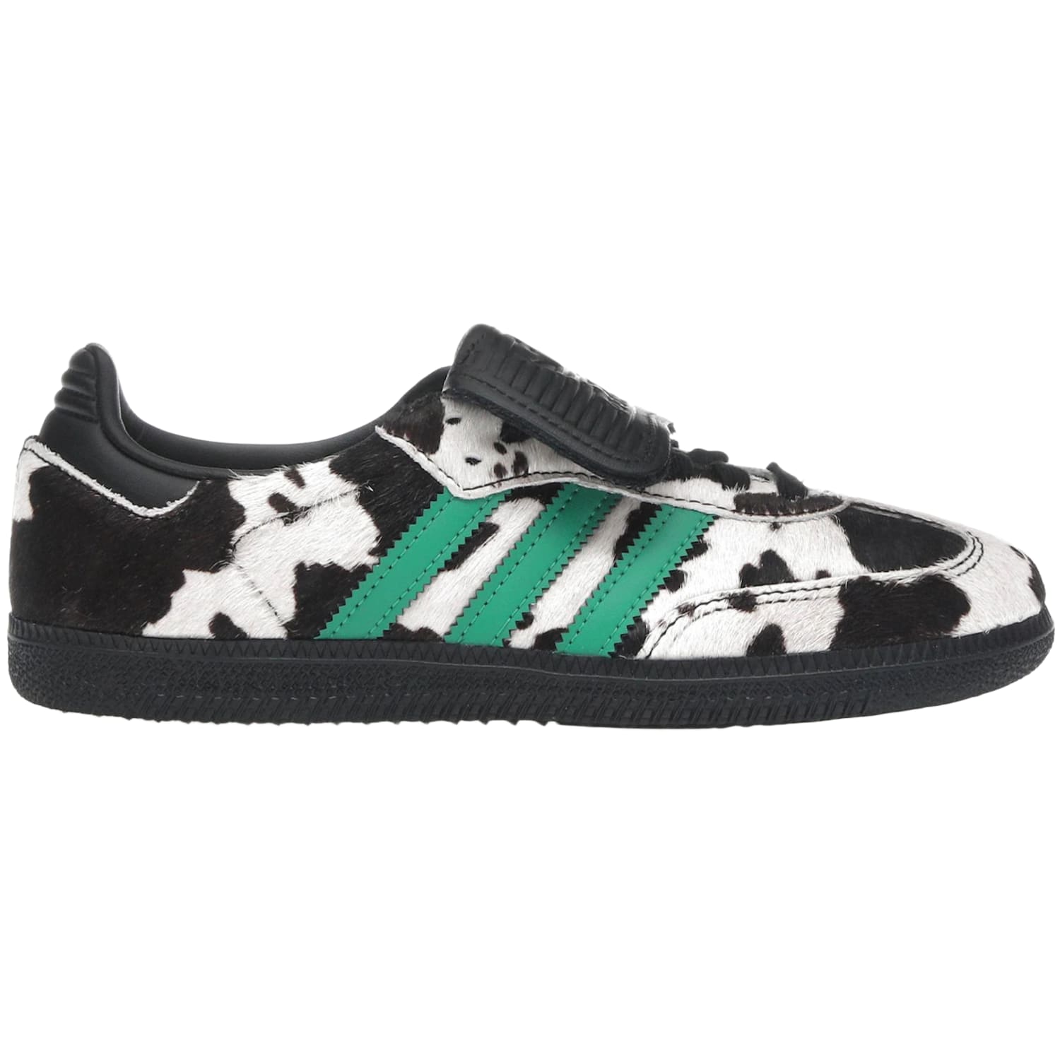 adidas Samba LT Cow Print Black White (Women's)