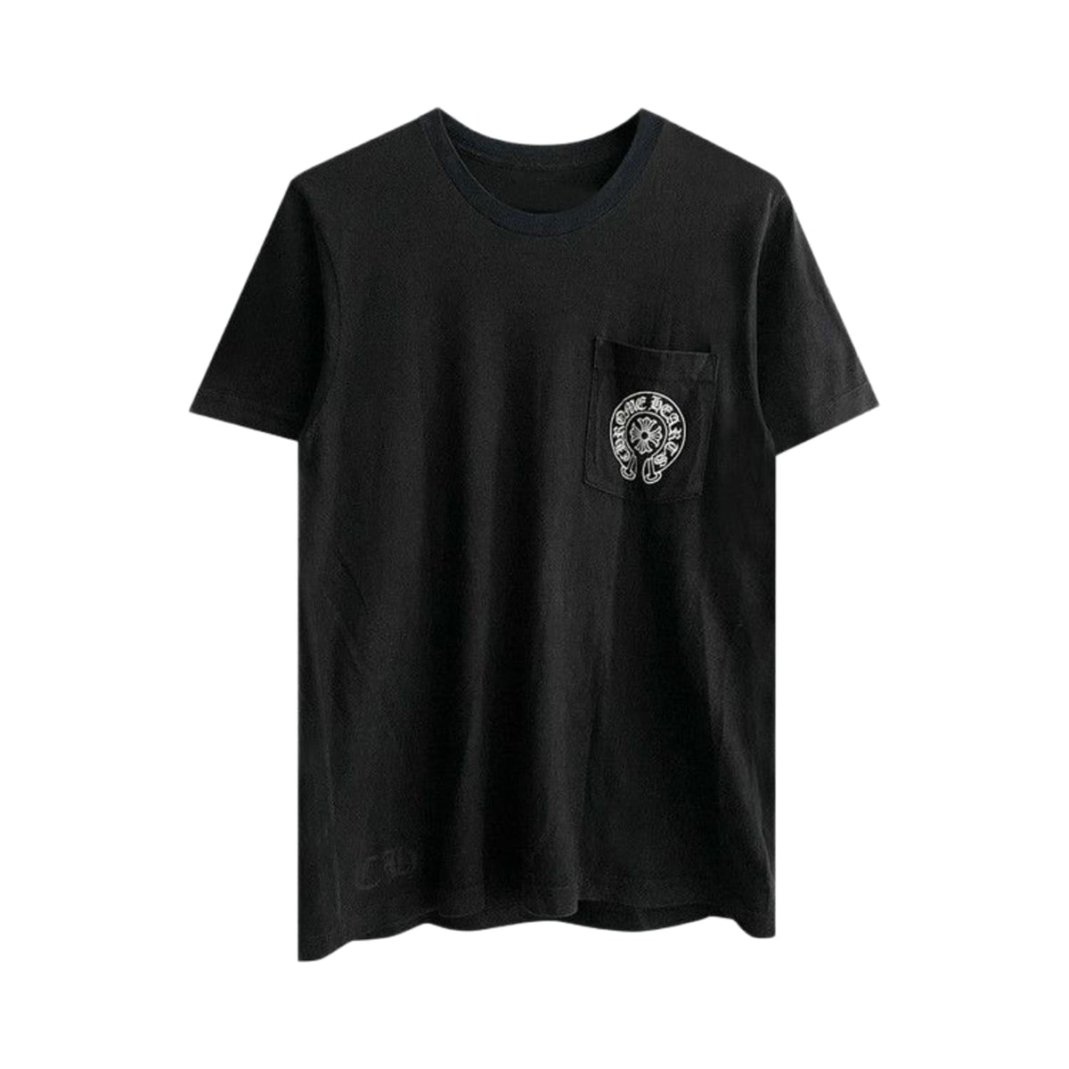 Chrome Hearts Honolulu Horseshoe Pocket Tee 'Black'
