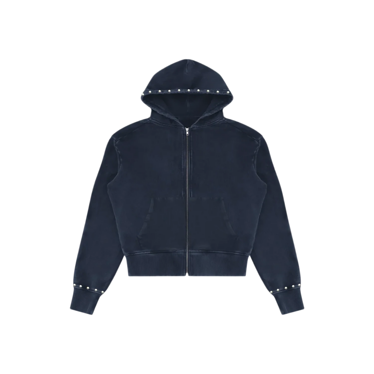 Saint Vanity French Terry Jacket Navy