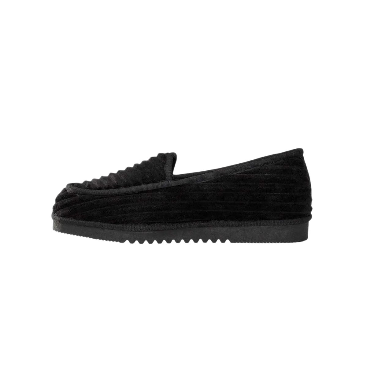 GV Gallery Deebo Slippers Black