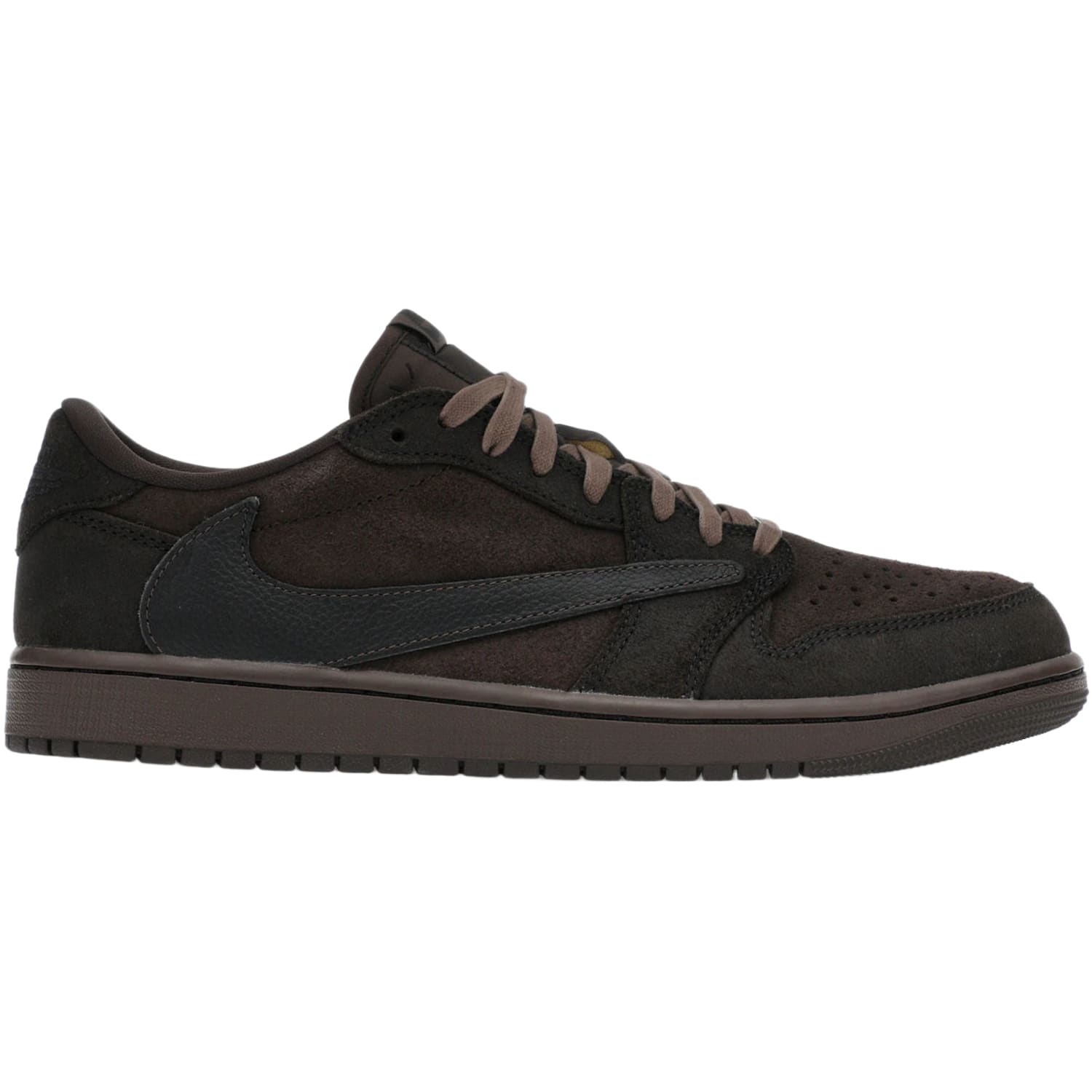 Jordan 1 Retro Low OG SP Travis Scott Velvet Brown