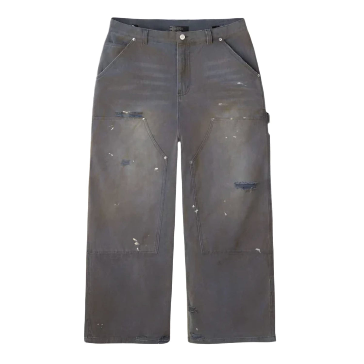 Happy Memories Don't Die HMDD Grime Work Pants