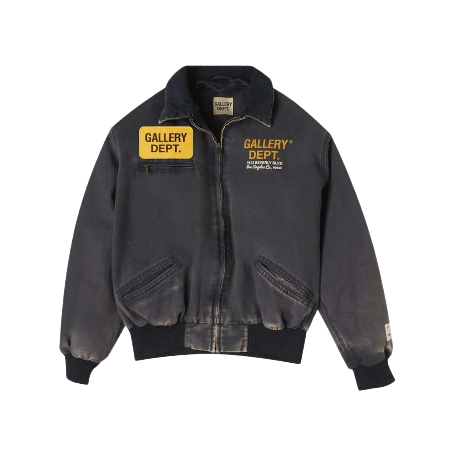 Gallery Dept. Mechanic Jacket Navy