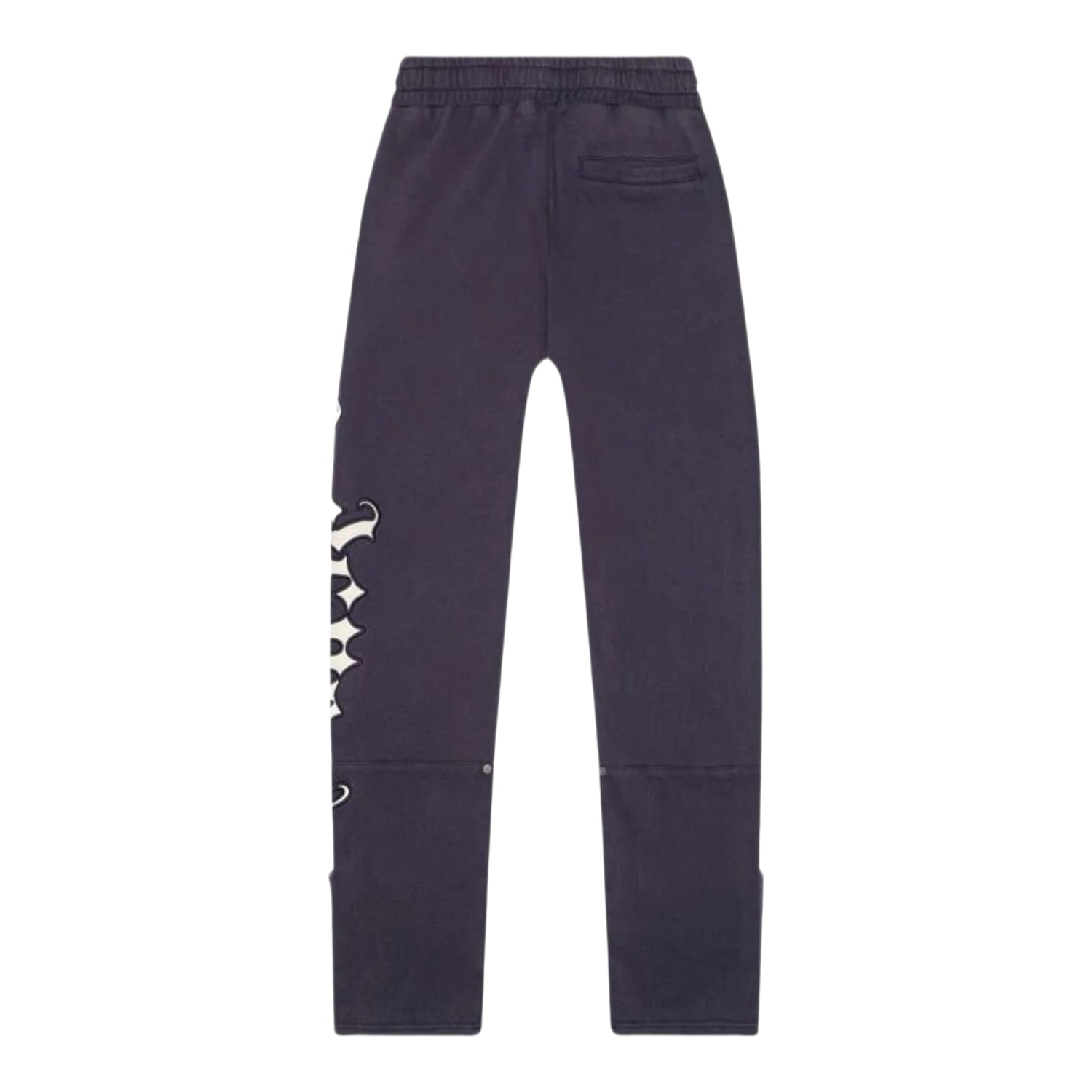 Godspeed OG Logo V2 Sweatpants Navy/Silver