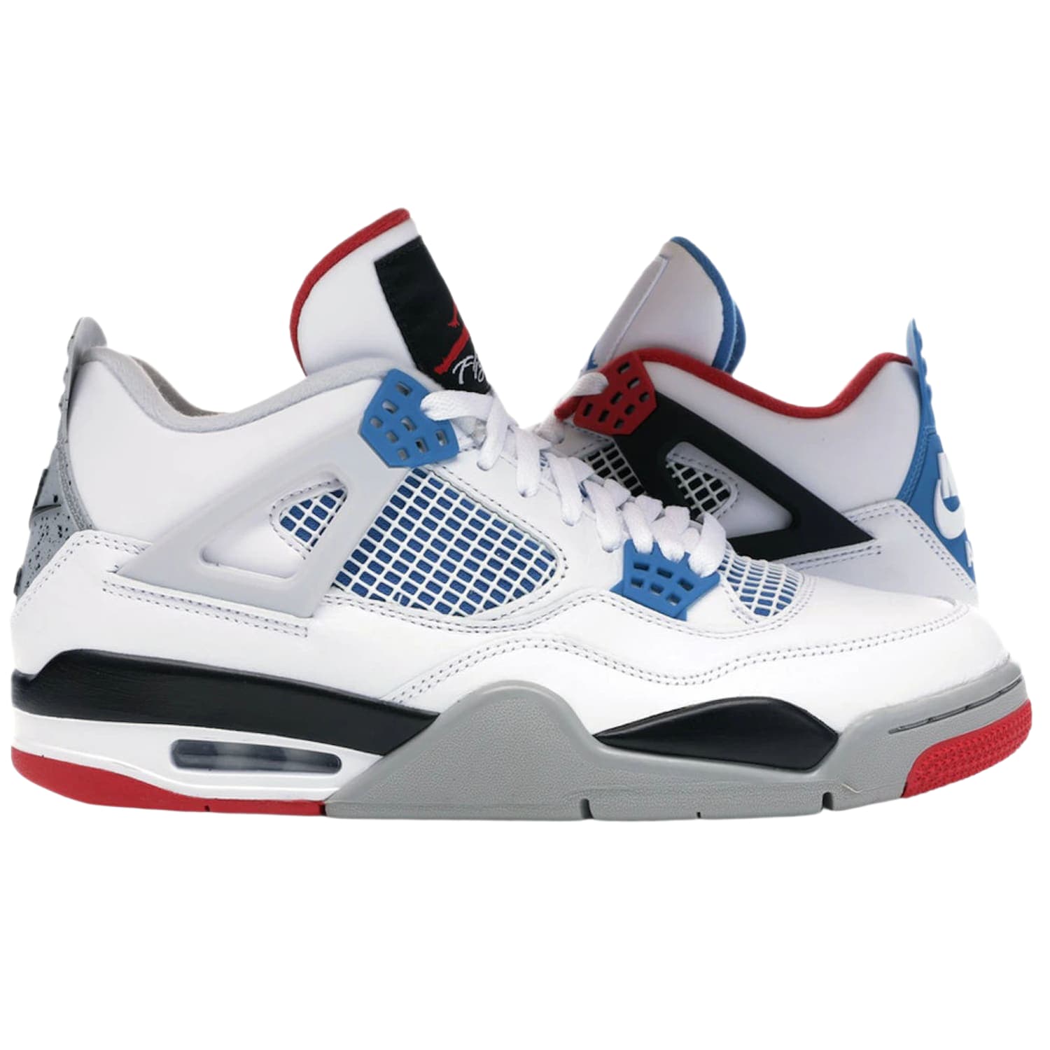 Jordan 4 Retro What The
