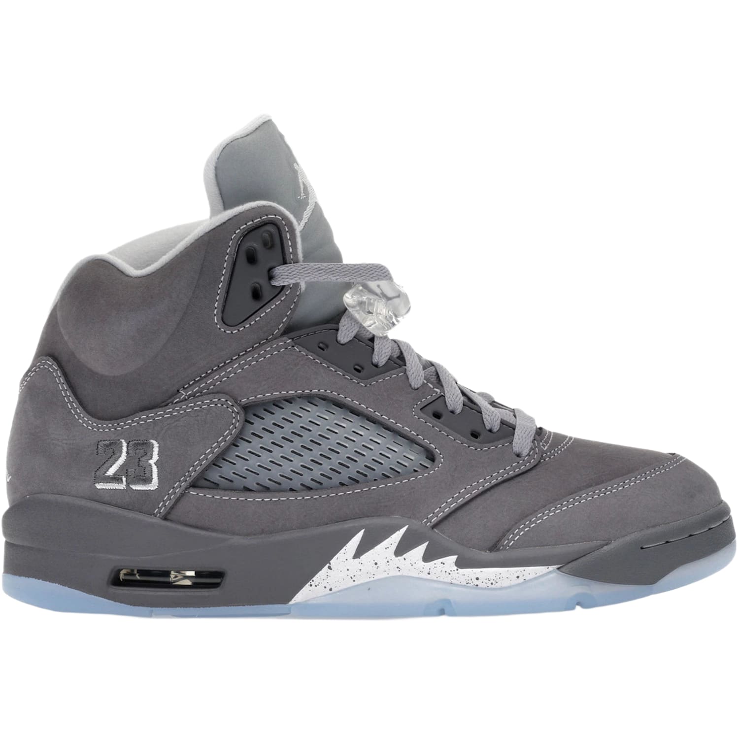 Jordan 5 Retro Wolf Grey (2026)