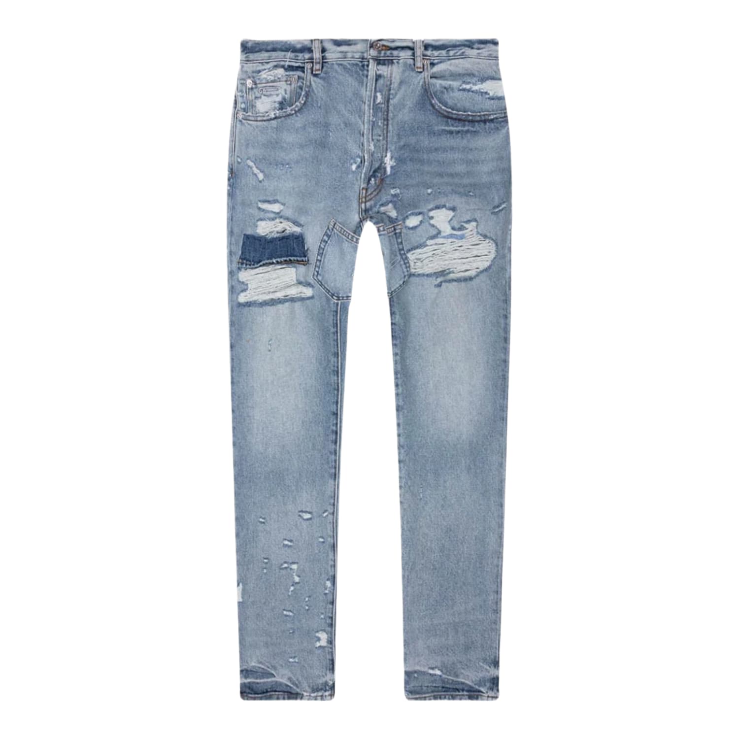 Gallery Dept Bowery 5001 Jeans Washed Indigo