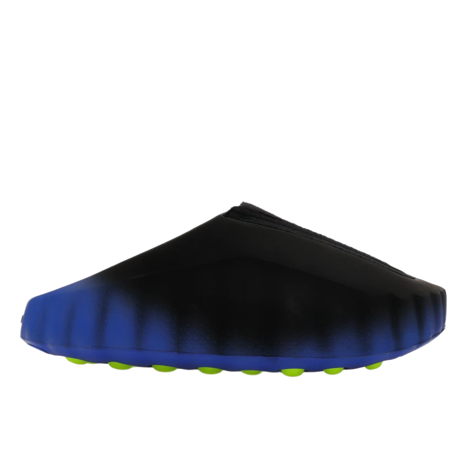 Nike Mind 001 Flyknit Slide Hyper Royal Black