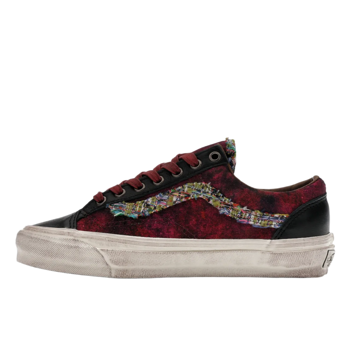 Vans Old Skool 36 LX Souvenir Burgundy