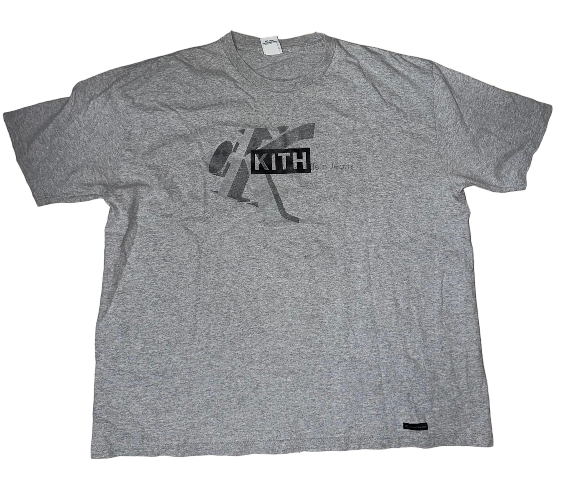 Kith Vintage Box Logo T-Shirt Calvin Klein 1/1