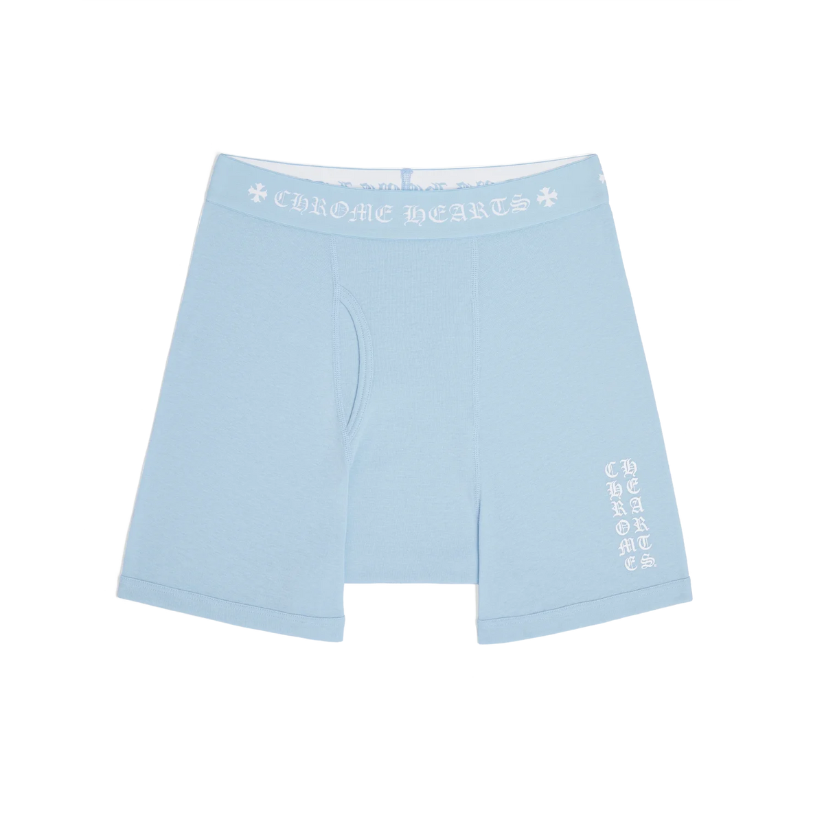 Chrome Hearts Boxer Brief - Baby Blue