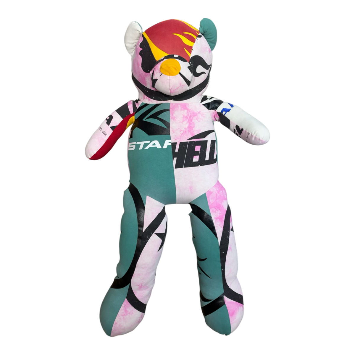 Hellstar Teddy Bear Complexcon Exclusive Bear