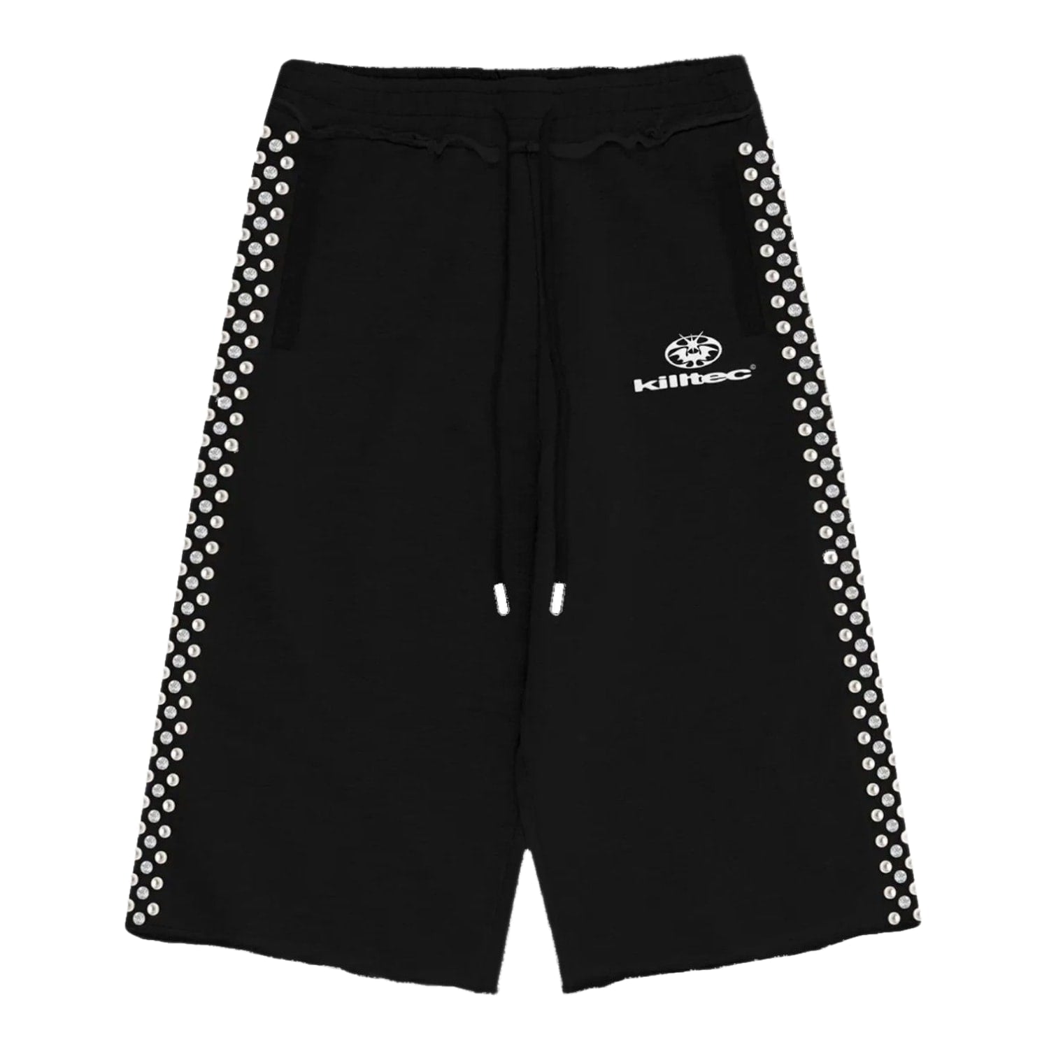 Killtec Baggy Pearl Black Shorts