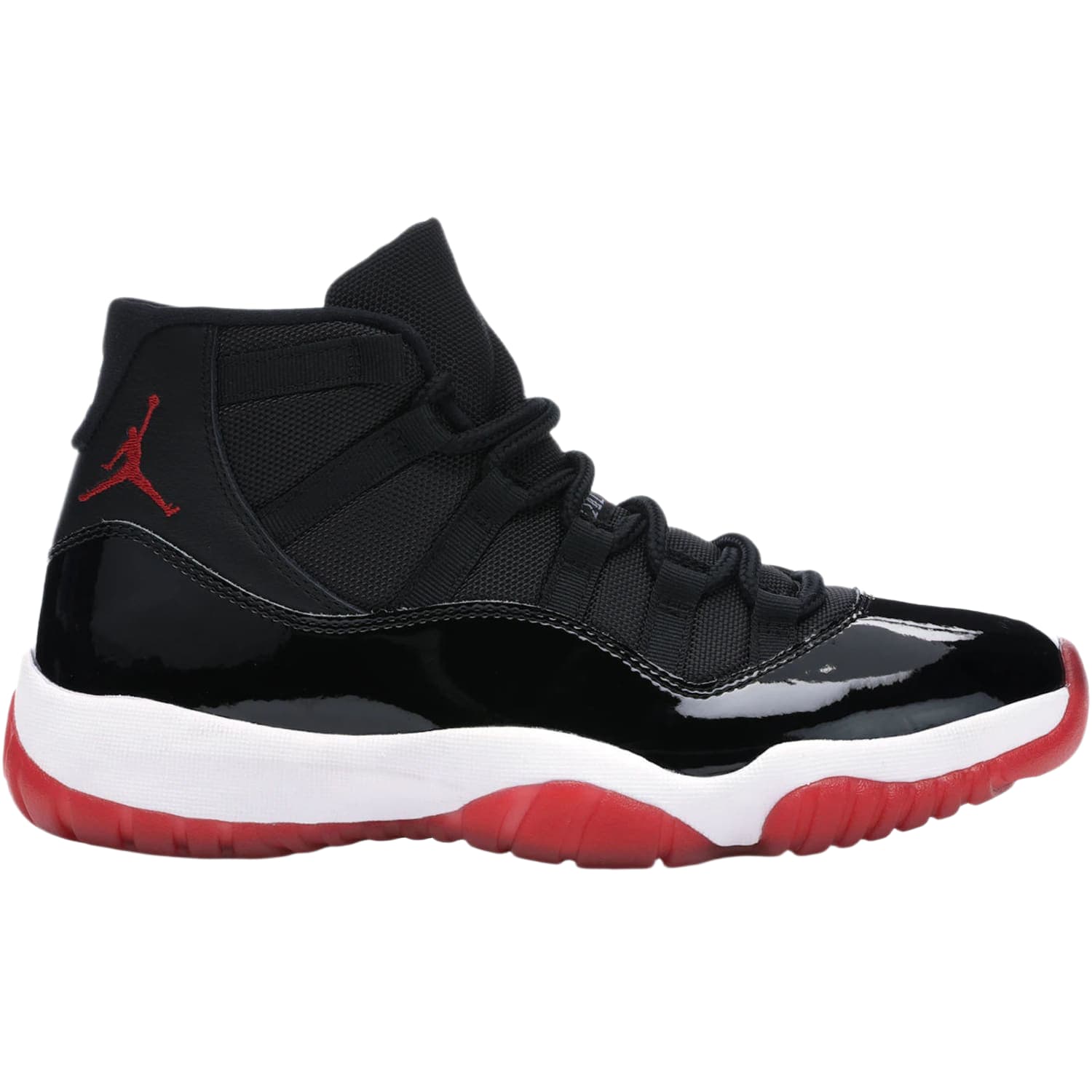 Jordan 11 Retro Playoffs Bred (2019)
