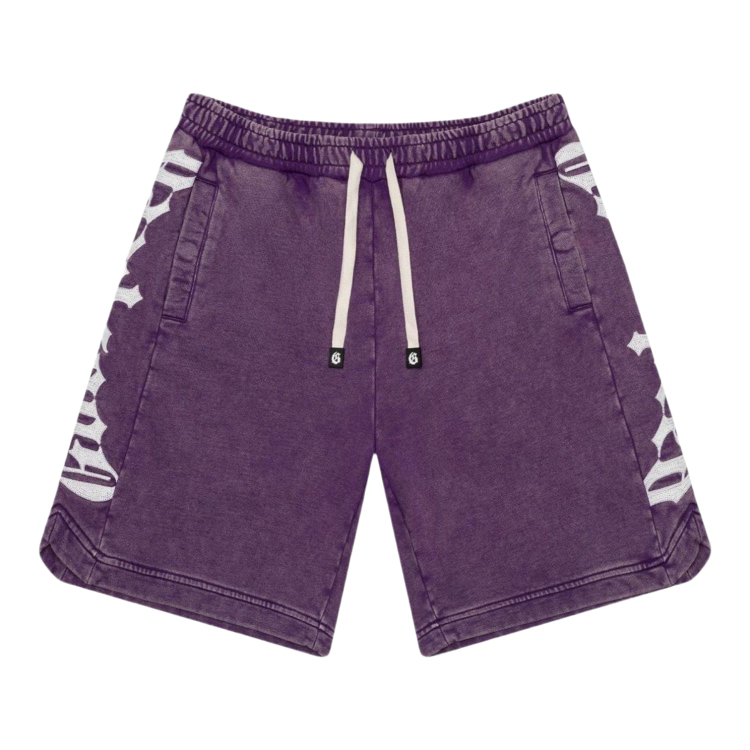 Godspeed Courtside Shorts Grape Purple
