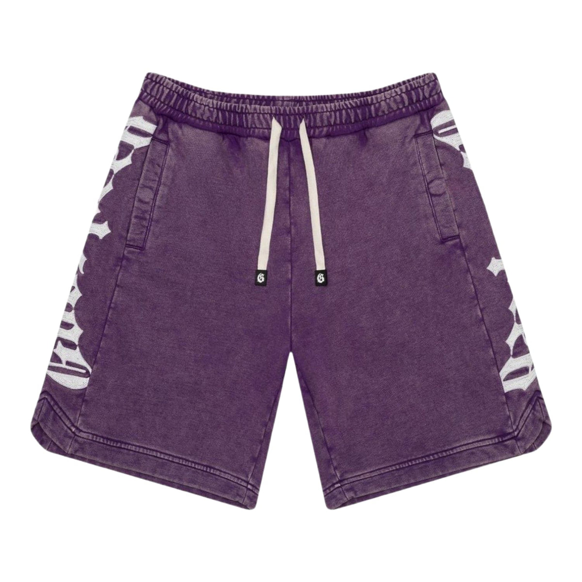 Godspeed Courtside Shorts Grape Purple