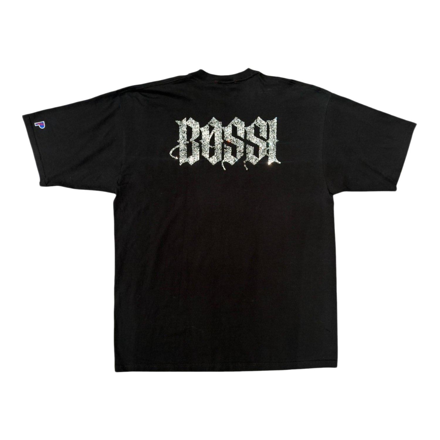 Bossi 1998 Chicago Bulls Champs T-Shirt