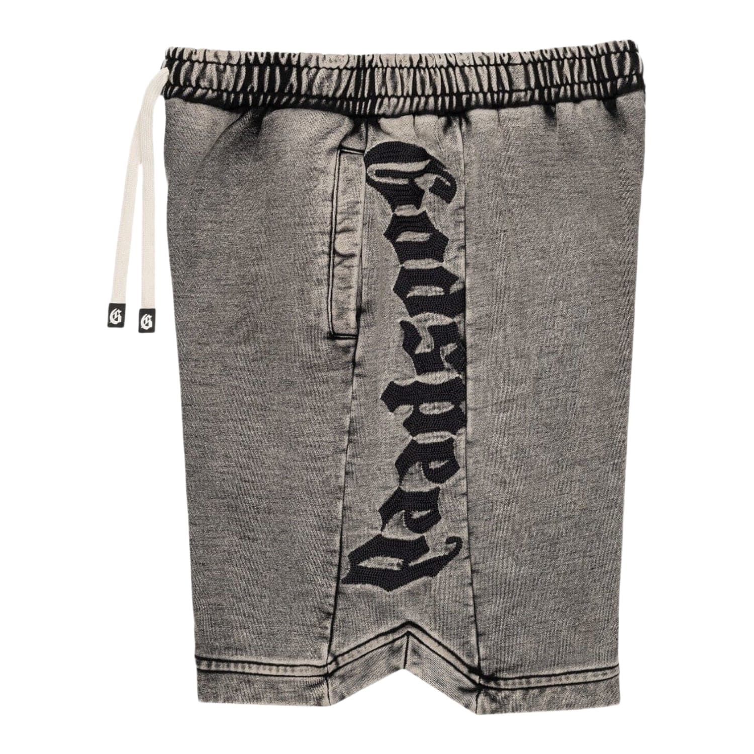 Godspeed Courtside Shorts Ash Grey