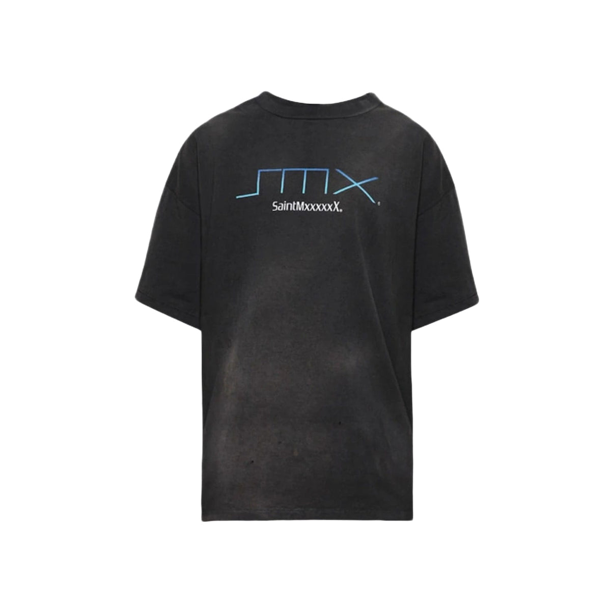 Saint Michael SM6 PS2 T-shirt Black
